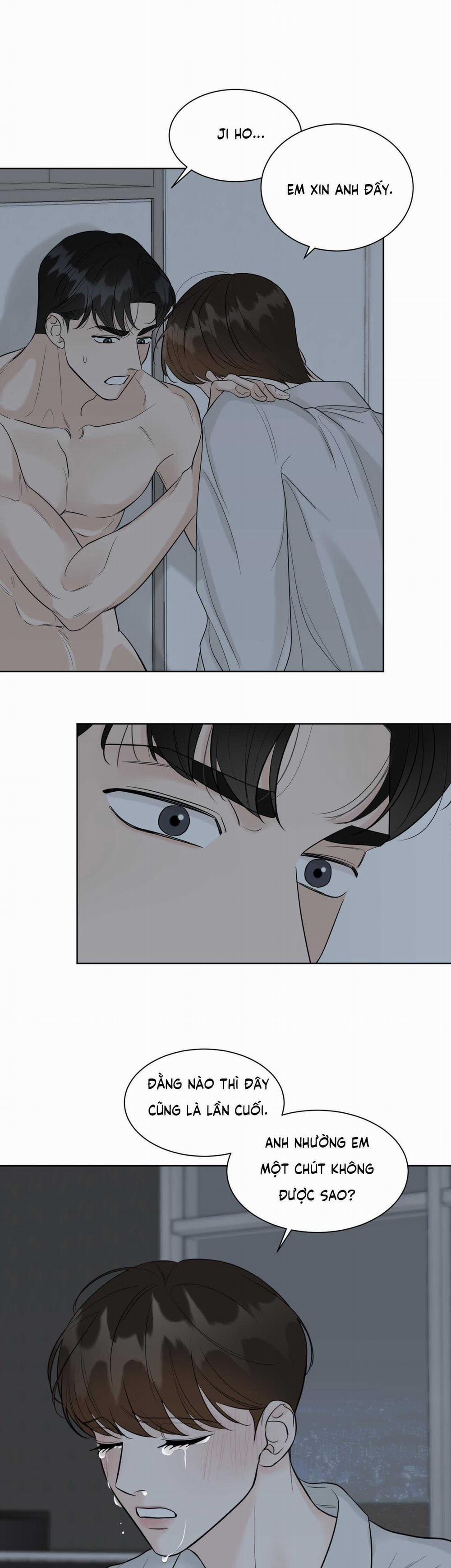 Lời Chối Từ Vấn Vương 5 trang 8