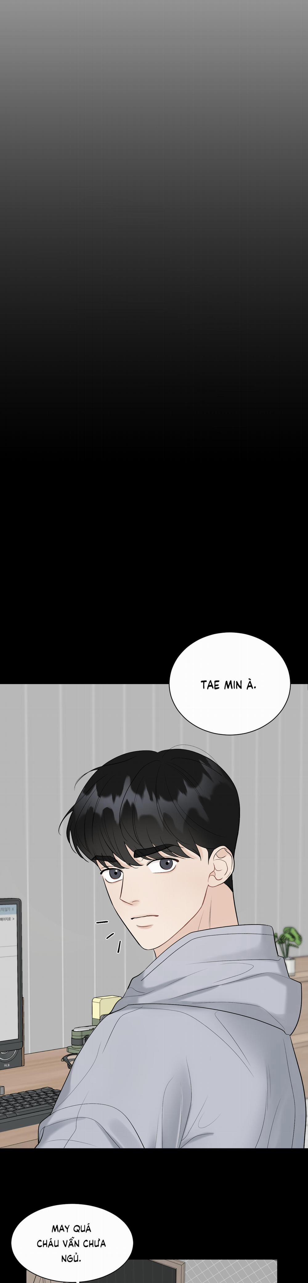 Lời Chối Từ Vấn Vương 6 0 trang 19