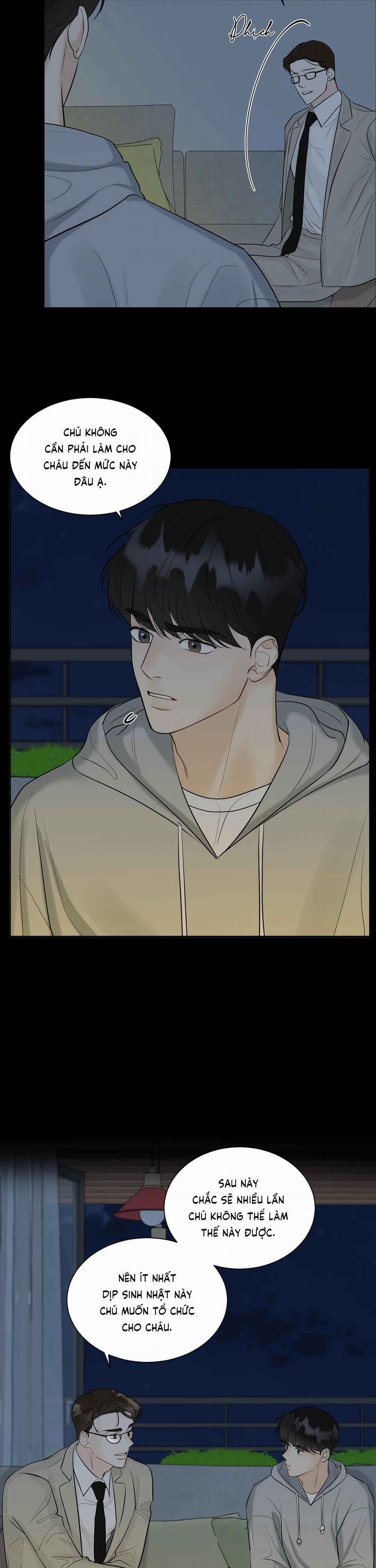 Lời Chối Từ Vấn Vương 6 0 trang 22