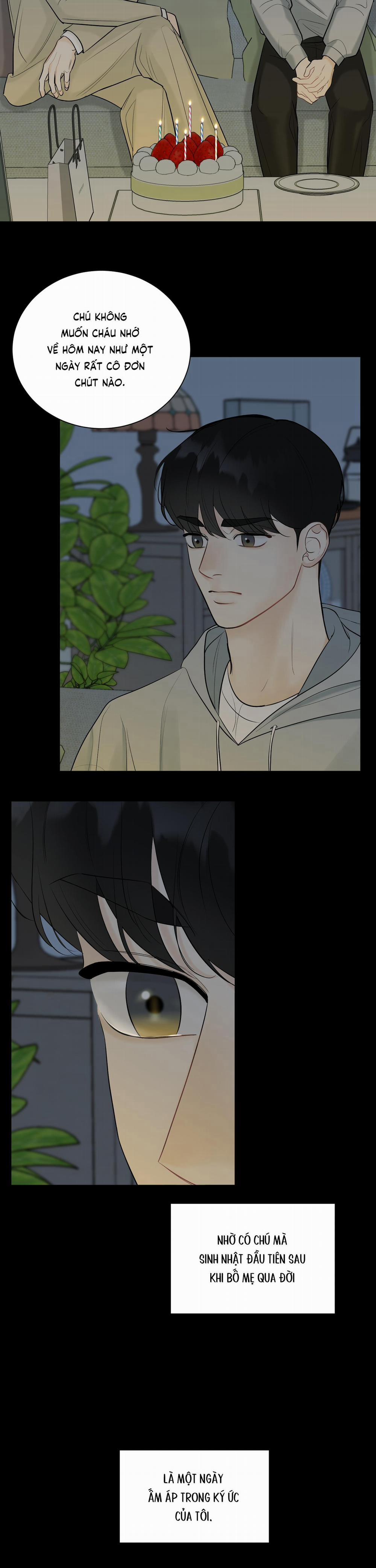 Lời Chối Từ Vấn Vương 6 0 trang 23