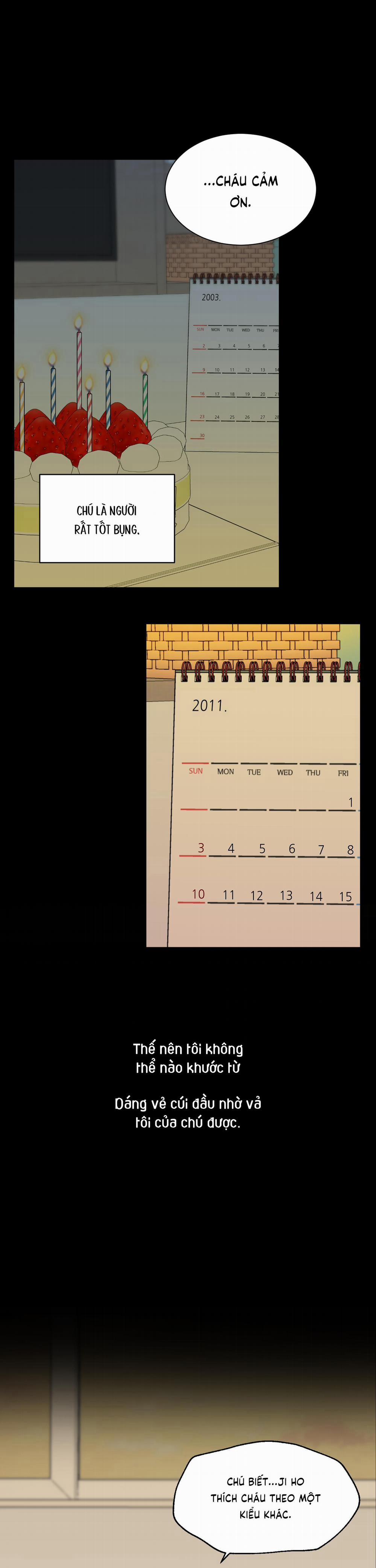 Lời Chối Từ Vấn Vương 6 0 trang 24