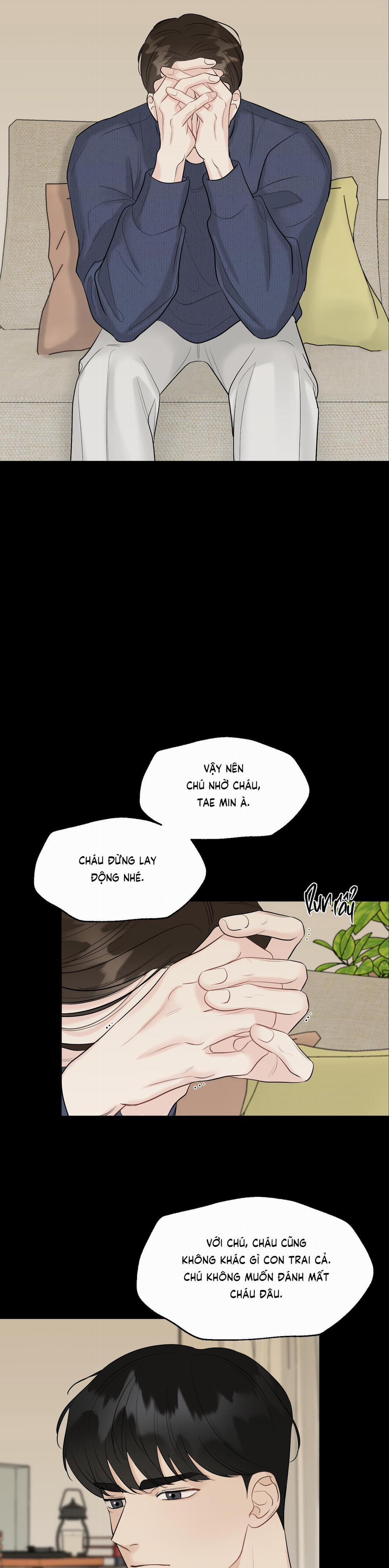 Lời Chối Từ Vấn Vương 6 0 trang 25