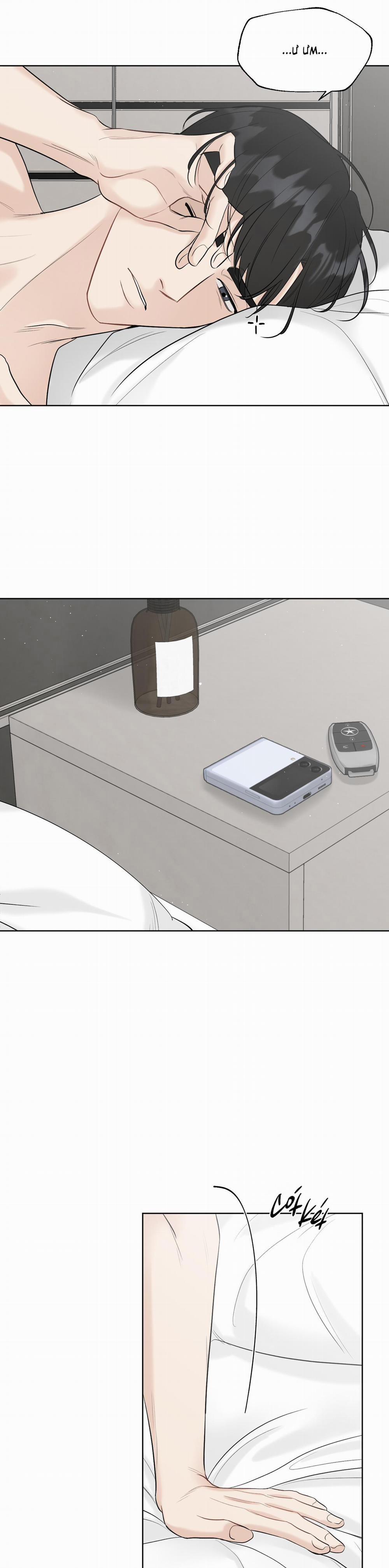 Lời Chối Từ Vấn Vương 6 0 trang 28