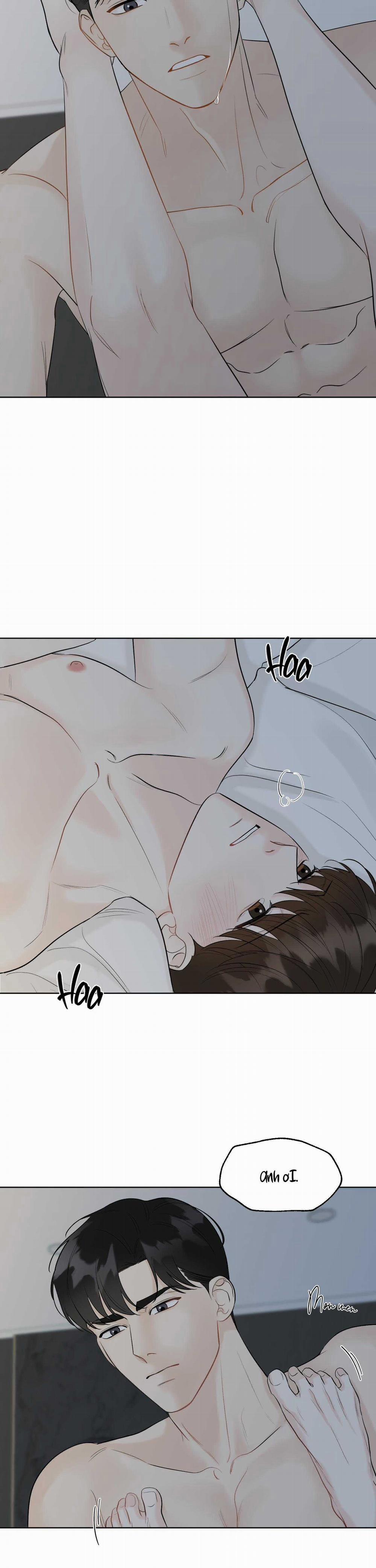 Lời Chối Từ Vấn Vương 6 trang 1