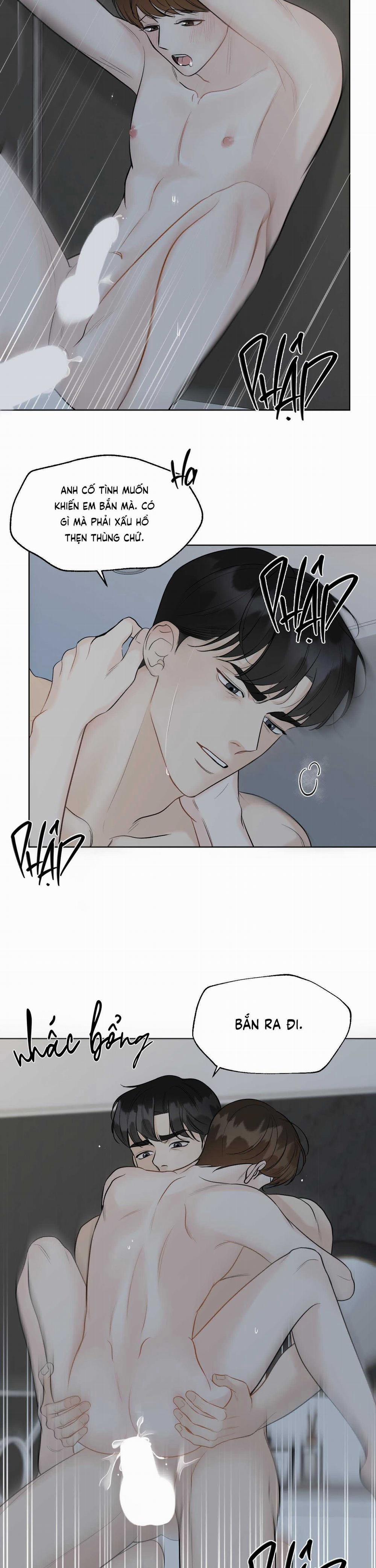 Lời Chối Từ Vấn Vương 6 trang 13