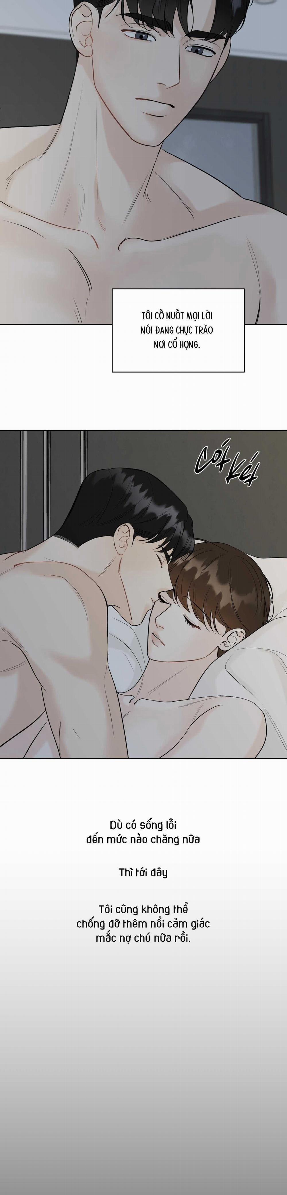 Lời Chối Từ Vấn Vương 6 trang 18