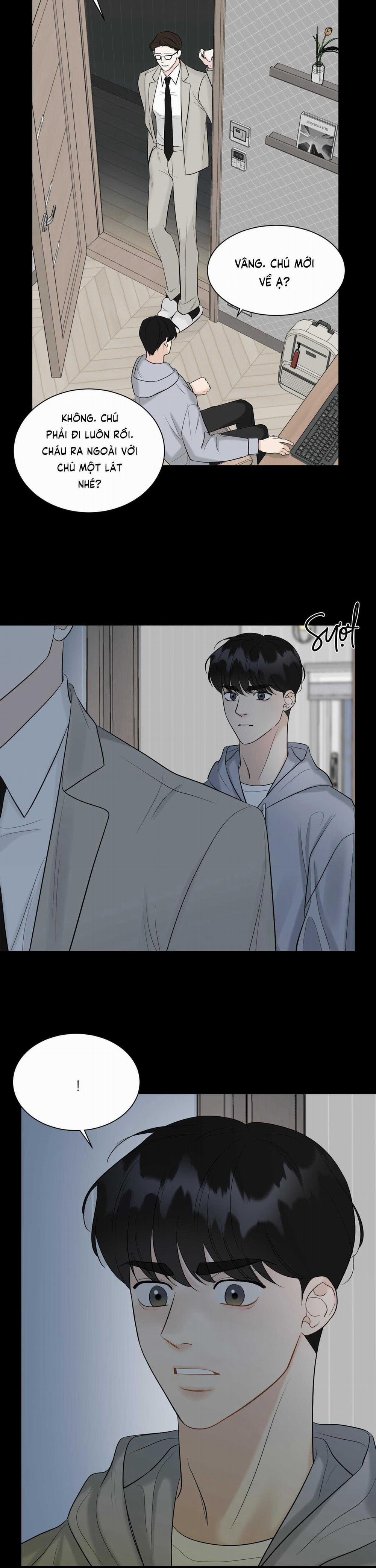 Lời Chối Từ Vấn Vương 6 trang 20