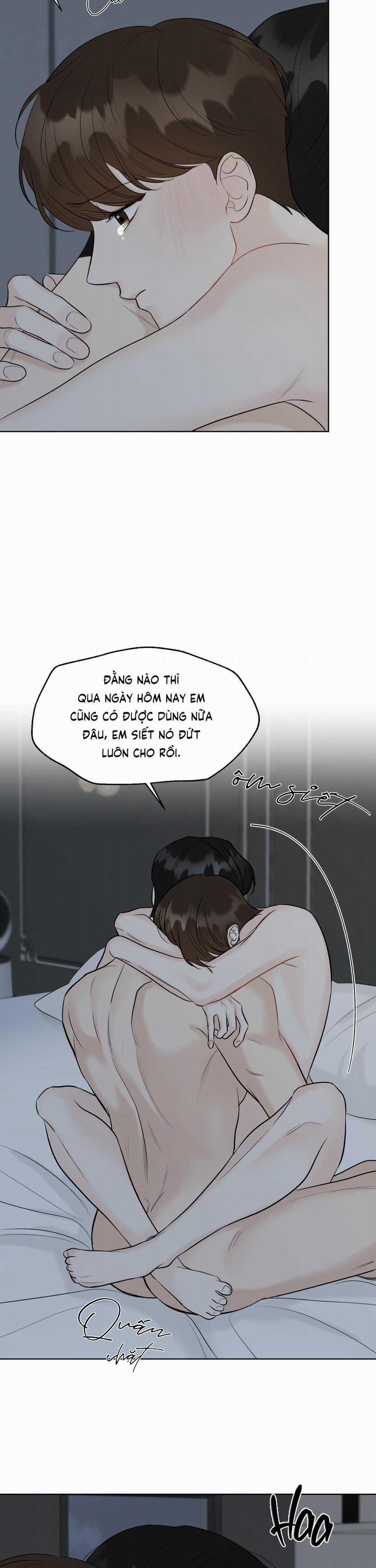 Lời Chối Từ Vấn Vương 6 trang 6