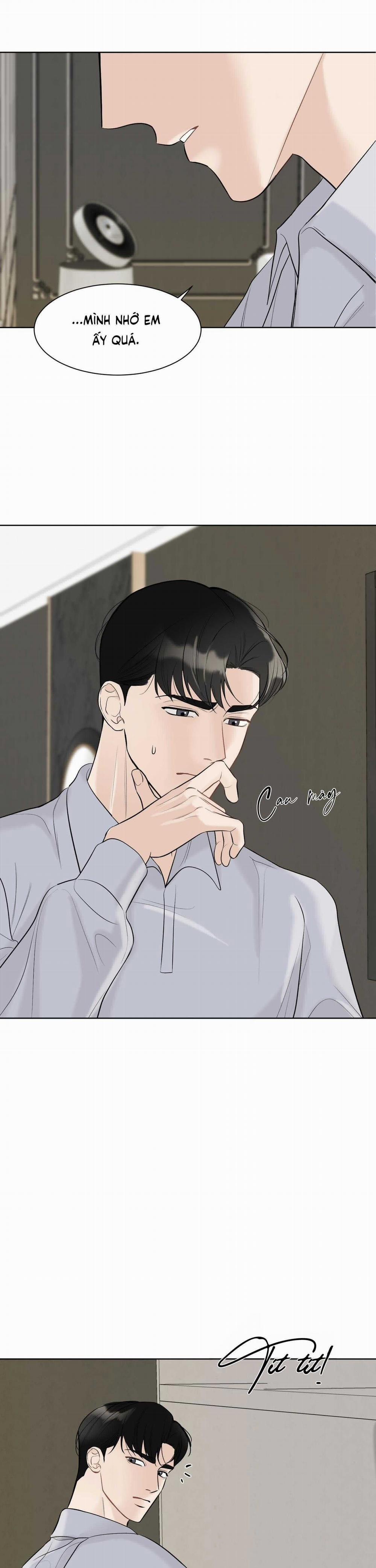 Lời Chối Từ Vấn Vương 7 trang 10