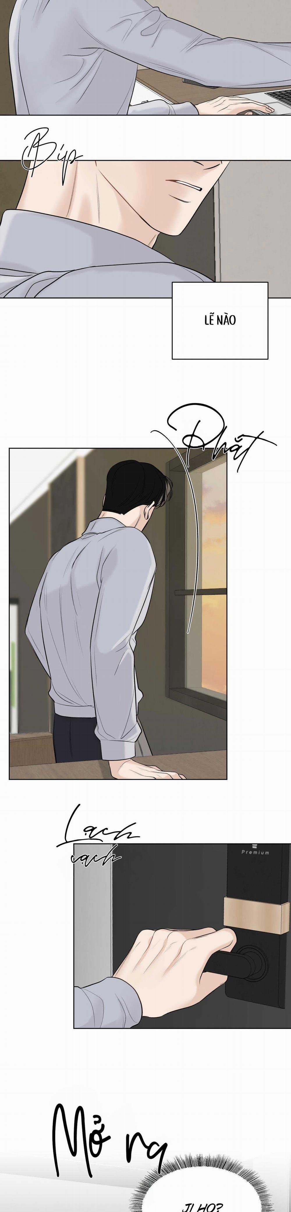 Lời Chối Từ Vấn Vương 7 trang 11