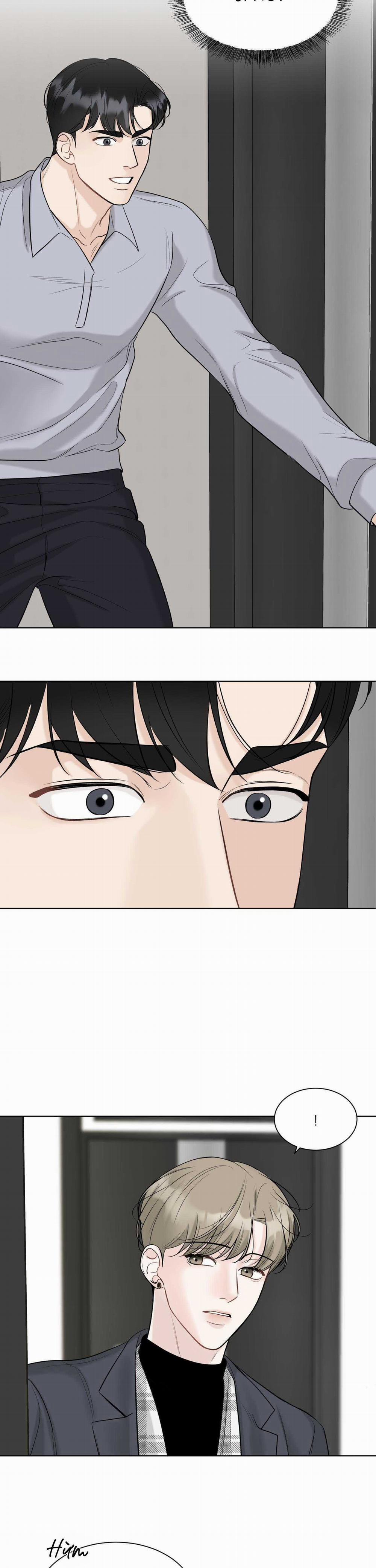 Lời Chối Từ Vấn Vương 7 trang 12