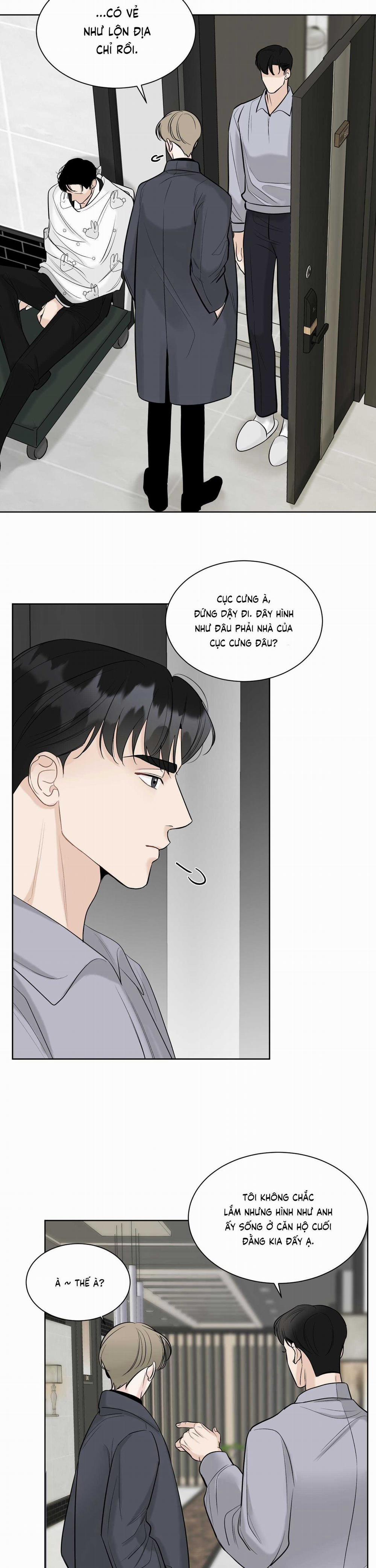 Lời Chối Từ Vấn Vương 7 trang 13