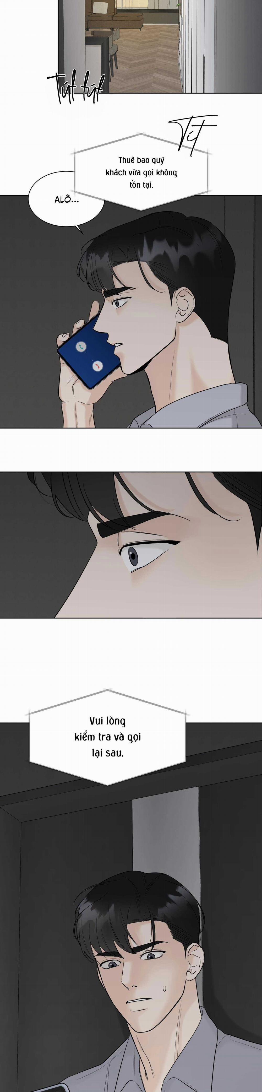 Lời Chối Từ Vấn Vương 7 trang 16