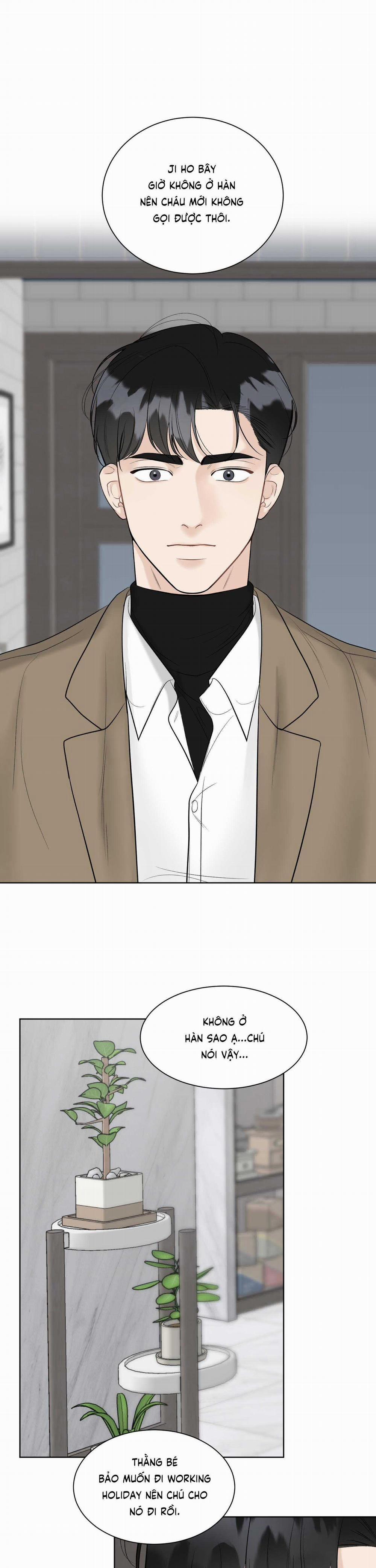 Lời Chối Từ Vấn Vương 7 trang 19