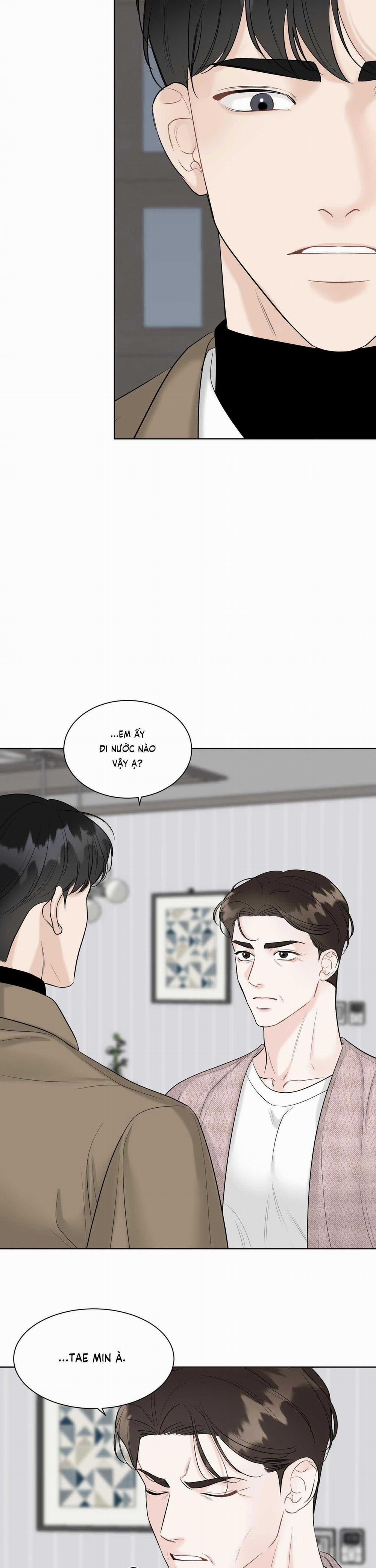 Lời Chối Từ Vấn Vương 7 trang 20