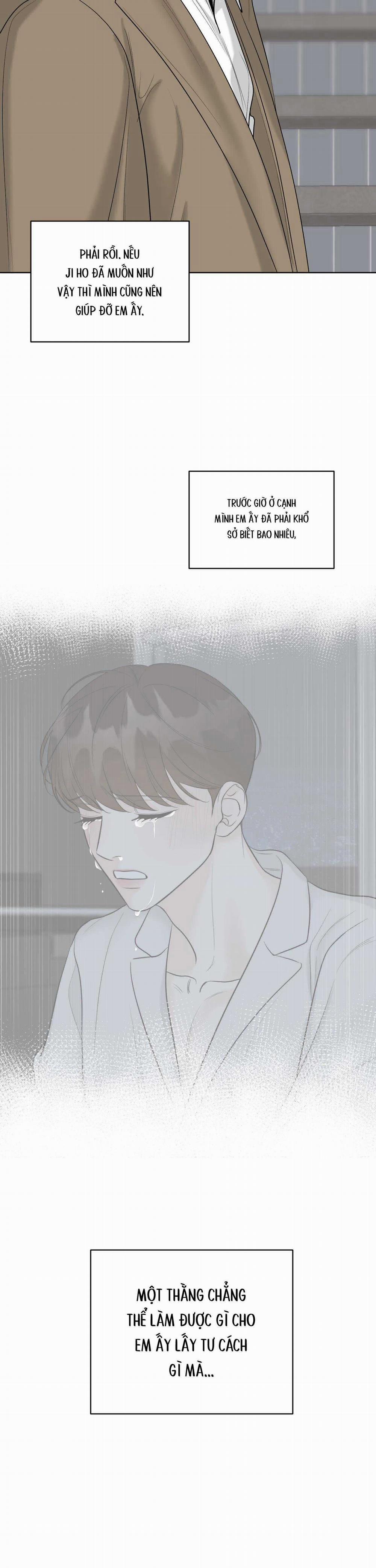 Lời Chối Từ Vấn Vương 7 trang 22