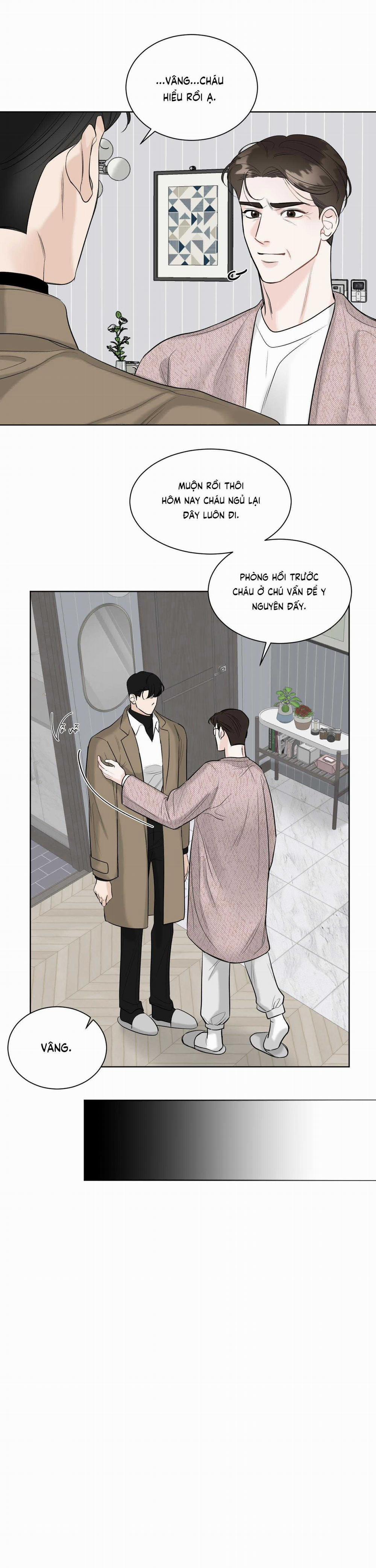Lời Chối Từ Vấn Vương 7 trang 23