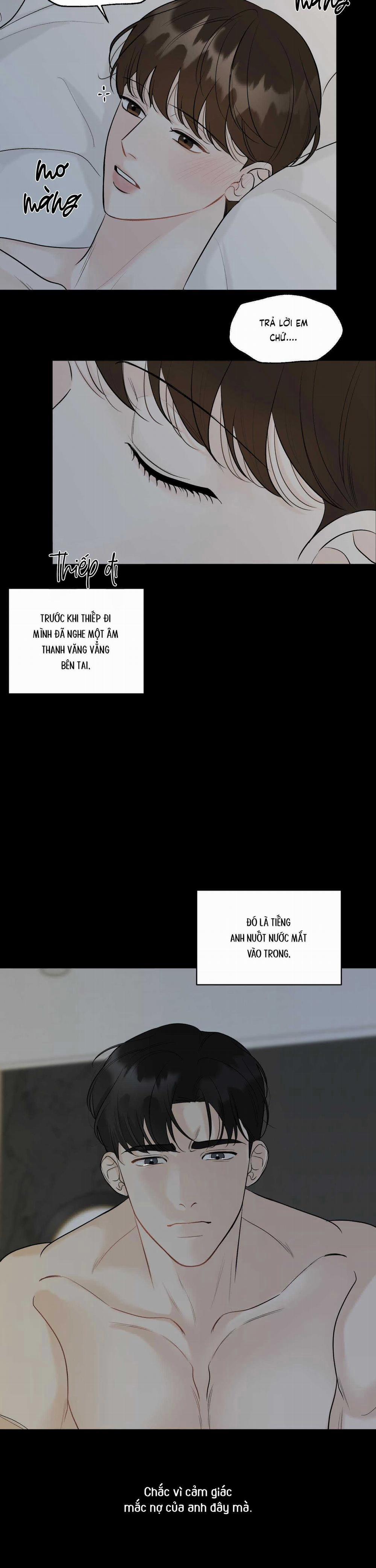 Lời Chối Từ Vấn Vương 7 trang 4