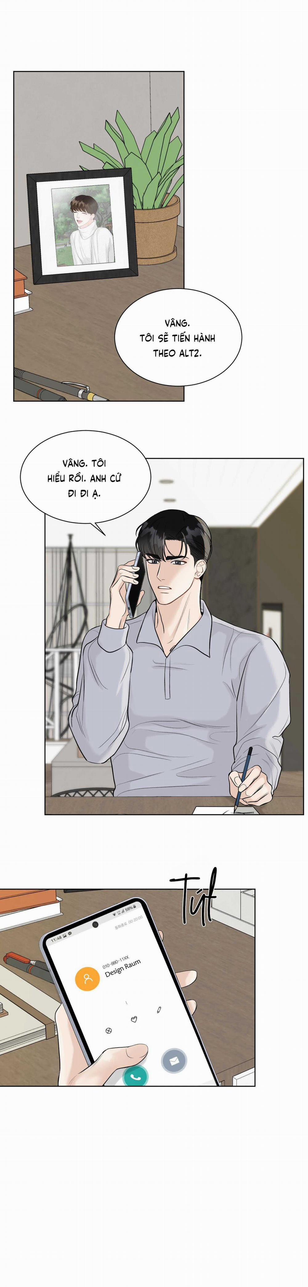 Lời Chối Từ Vấn Vương 7 trang 7