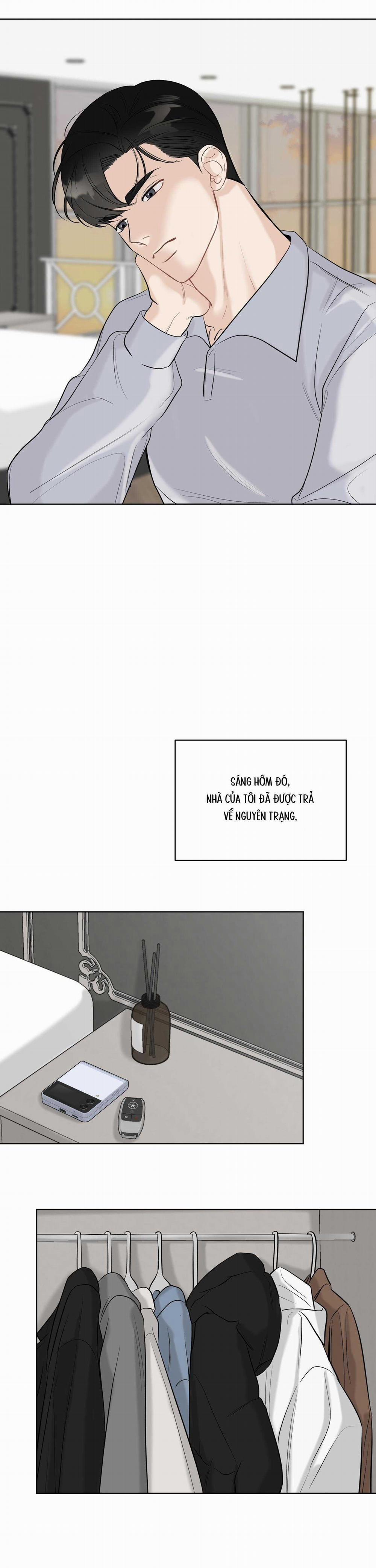 Lời Chối Từ Vấn Vương 7 trang 8