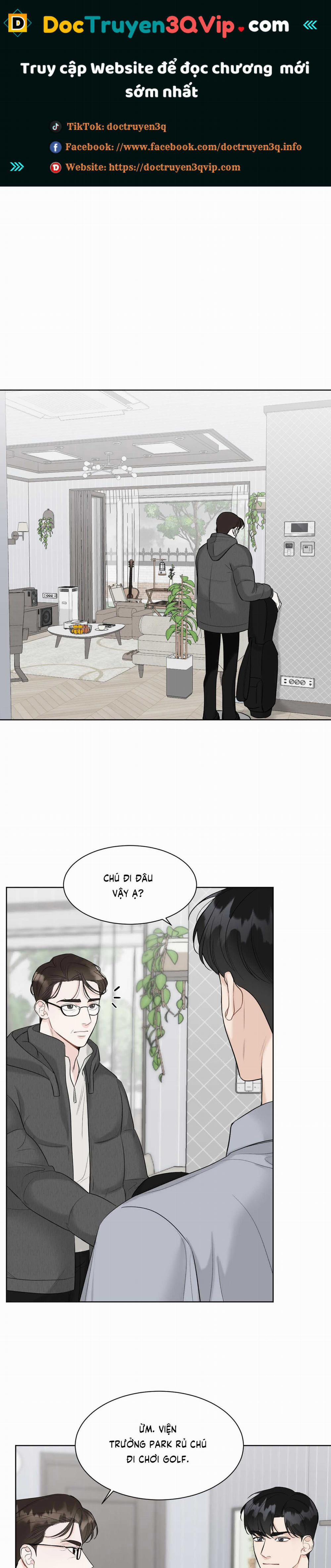 Lời Chối Từ Vấn Vương 8 trang 0