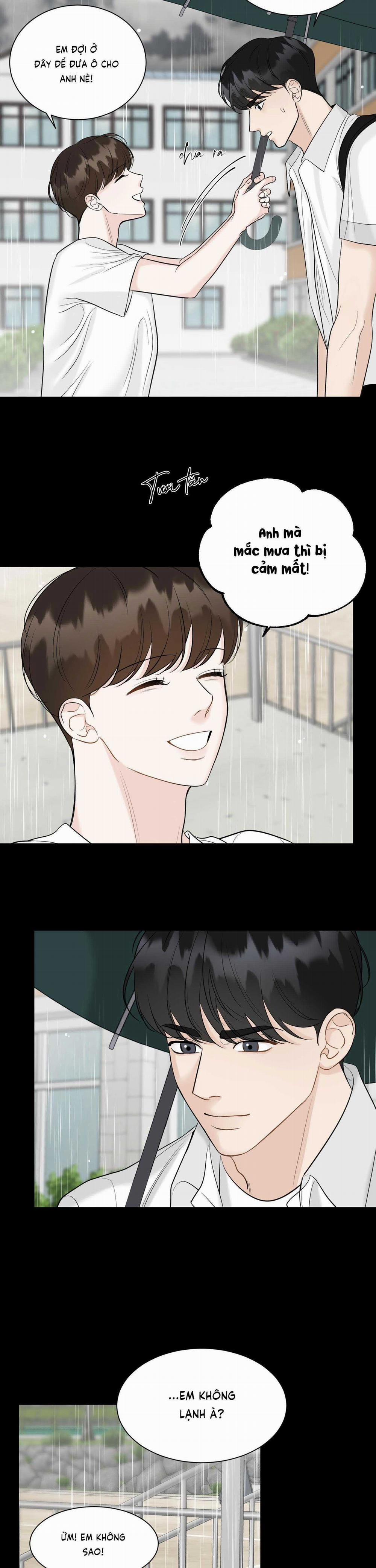 Lời Chối Từ Vấn Vương 8 trang 10