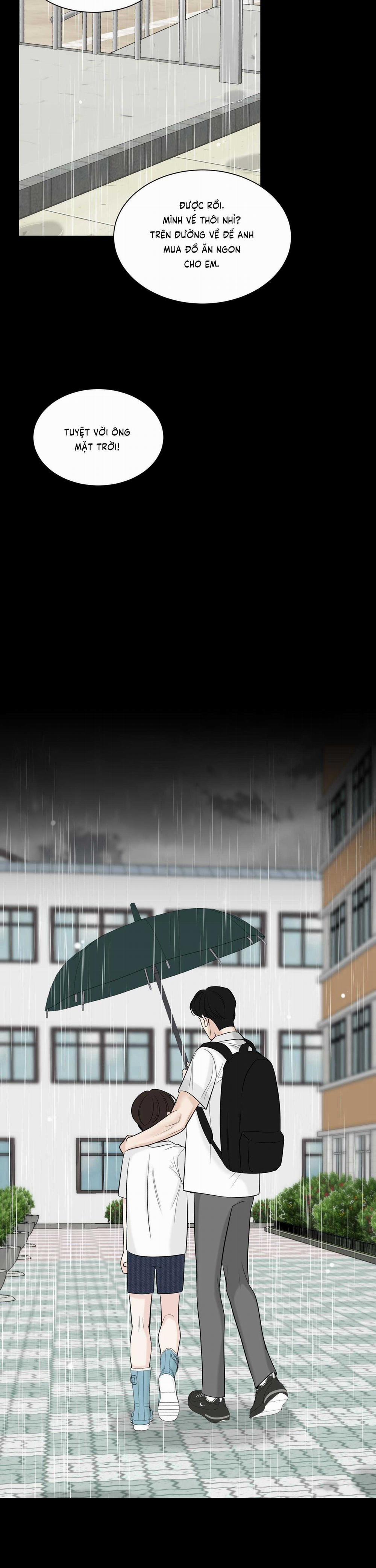 Lời Chối Từ Vấn Vương 8 trang 11