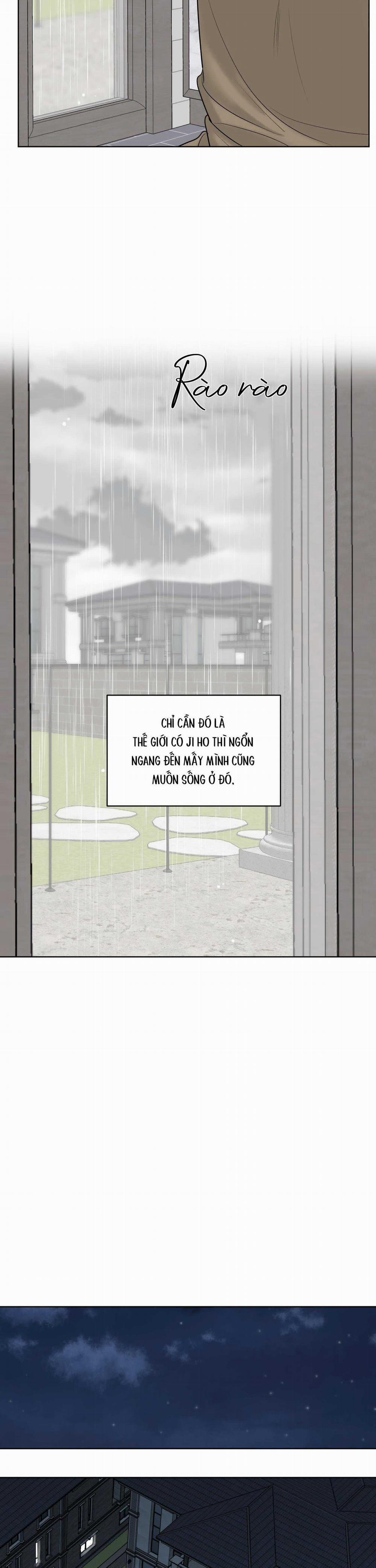 Lời Chối Từ Vấn Vương 8 trang 14