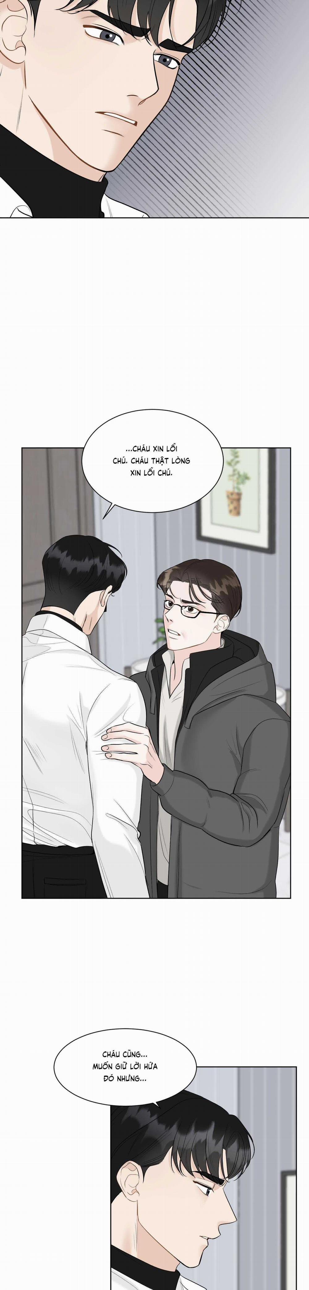 Lời Chối Từ Vấn Vương 8 trang 19