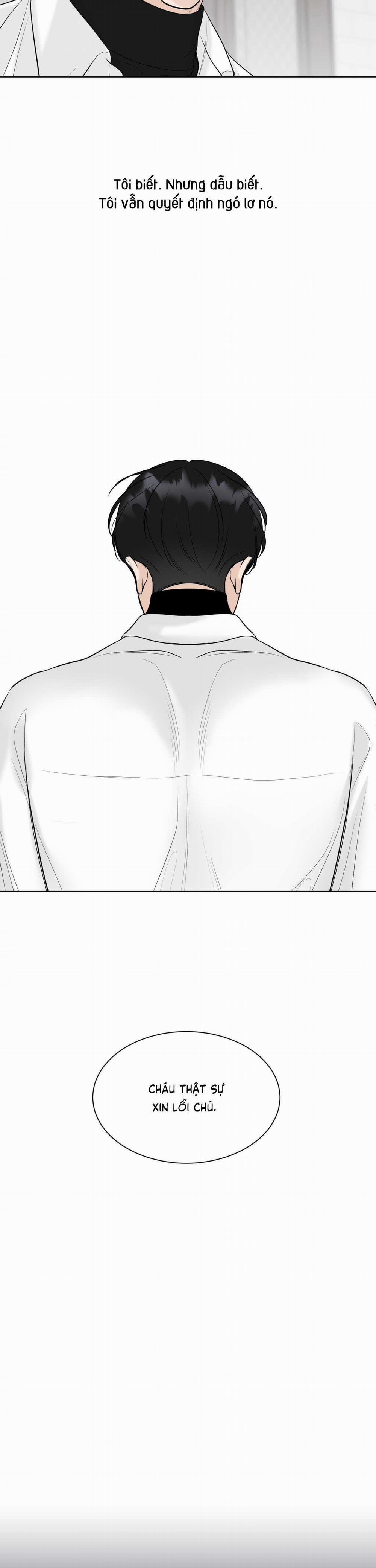 Lời Chối Từ Vấn Vương 8 trang 23