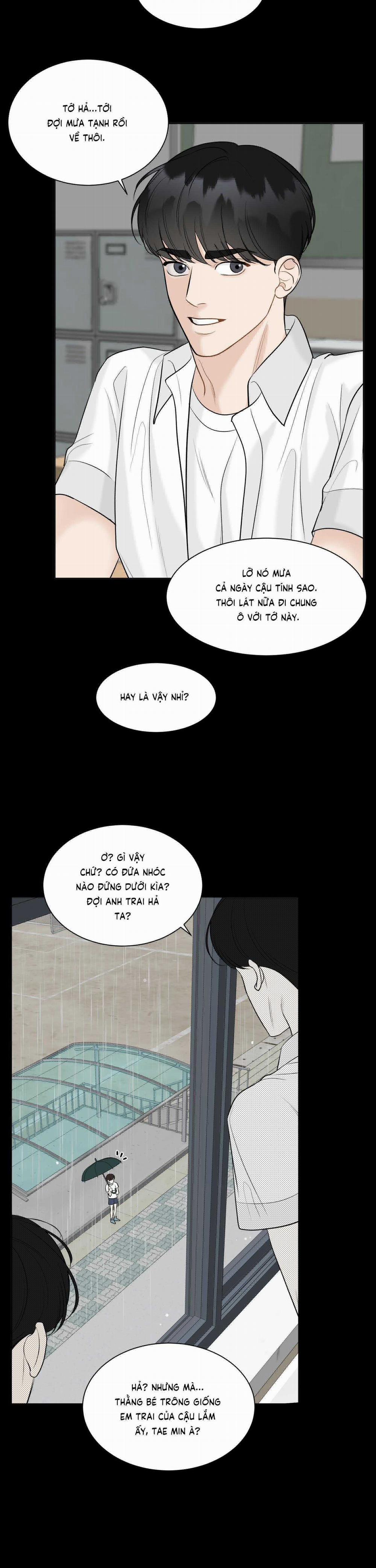 Lời Chối Từ Vấn Vương 8 trang 7