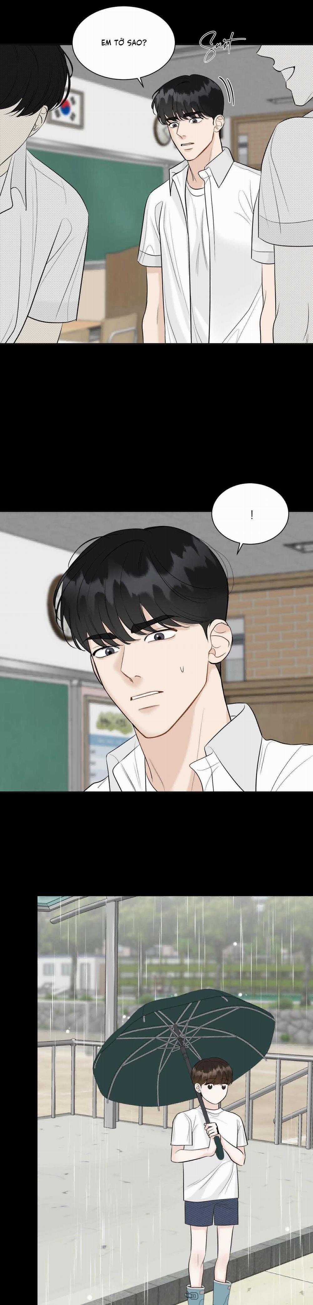 Lời Chối Từ Vấn Vương 8 trang 8