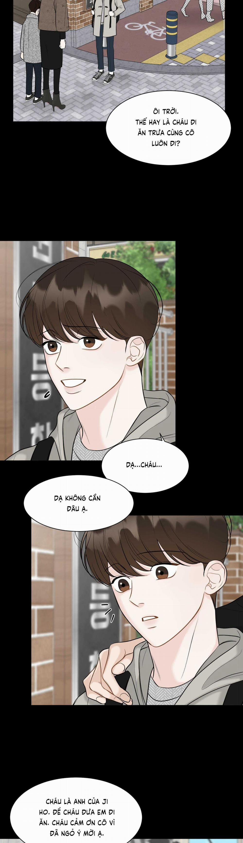 Lời Chối Từ Vấn Vương 9 trang 10