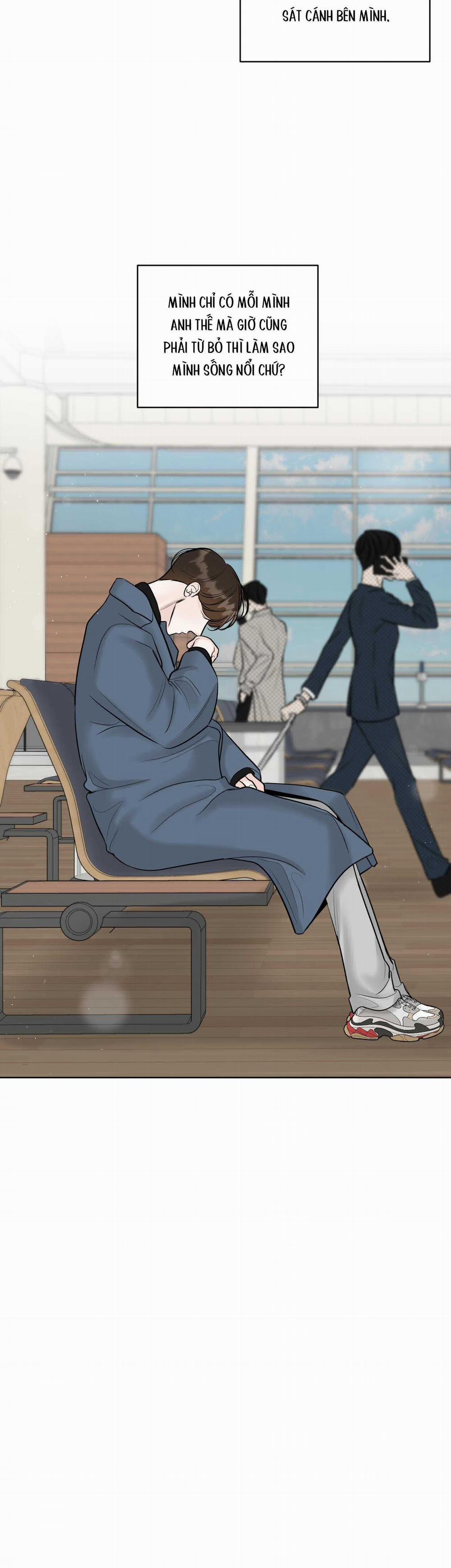 Lời Chối Từ Vấn Vương 9 trang 16