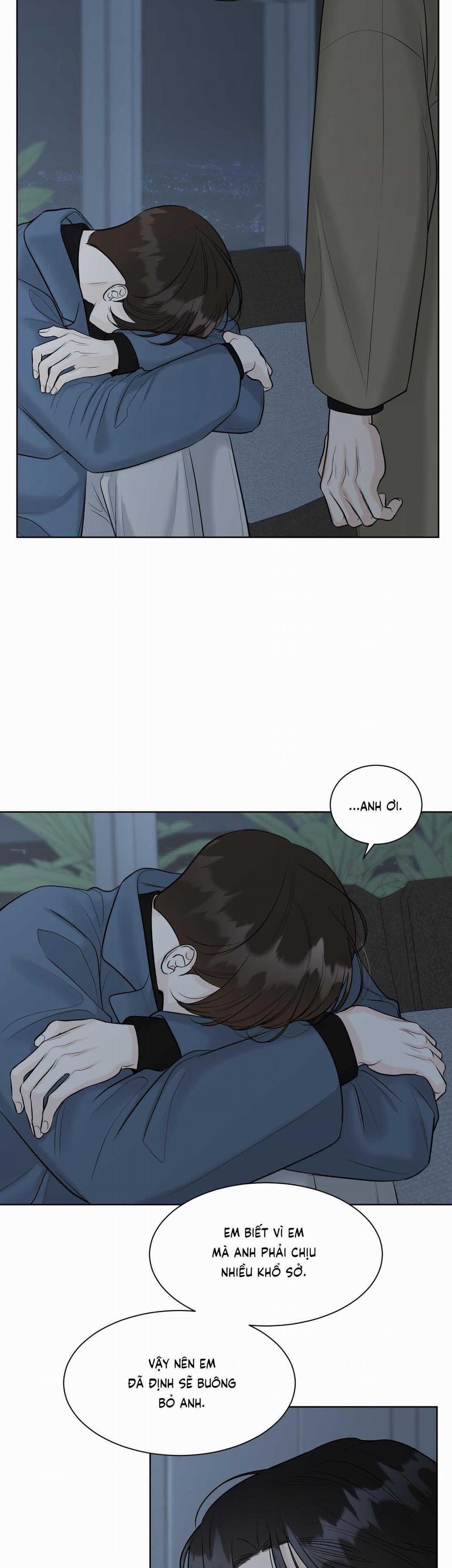 Lời Chối Từ Vấn Vương 9 trang 19