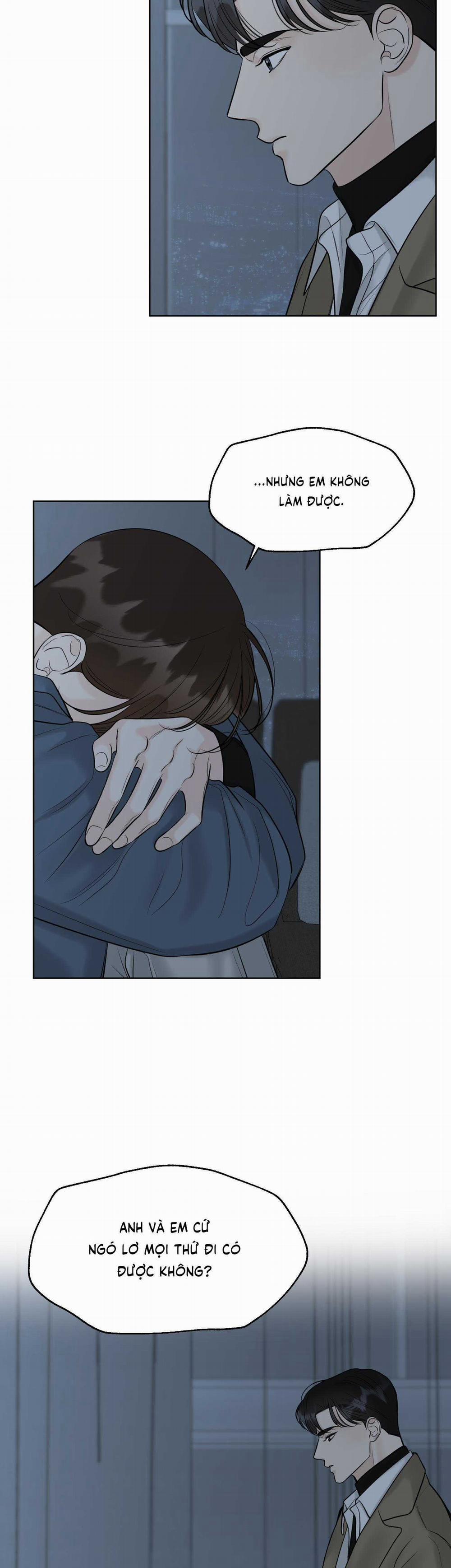 Lời Chối Từ Vấn Vương 9 trang 20