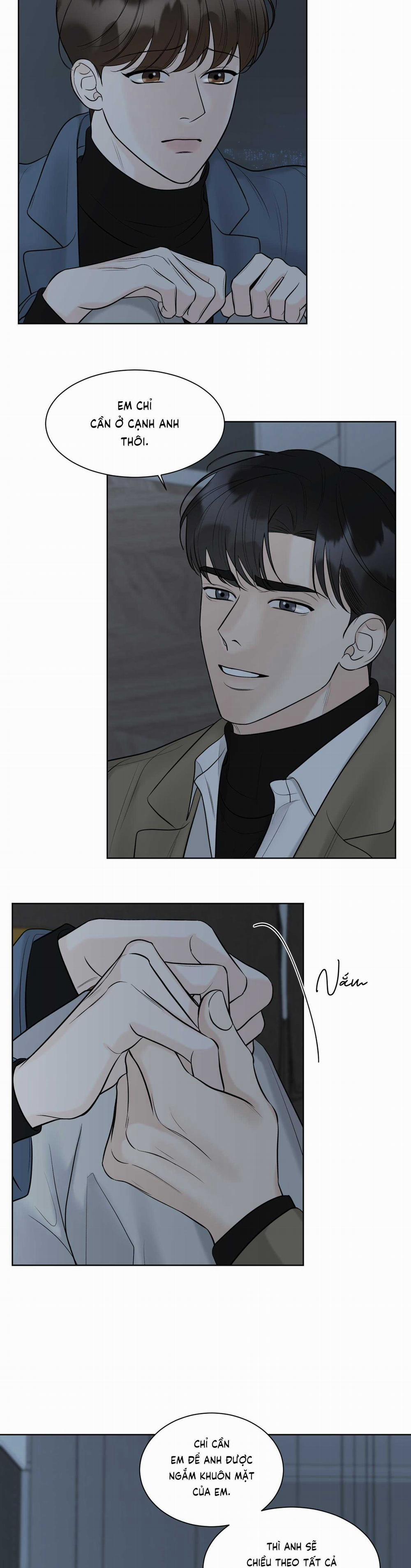 Lời Chối Từ Vấn Vương 9 trang 24