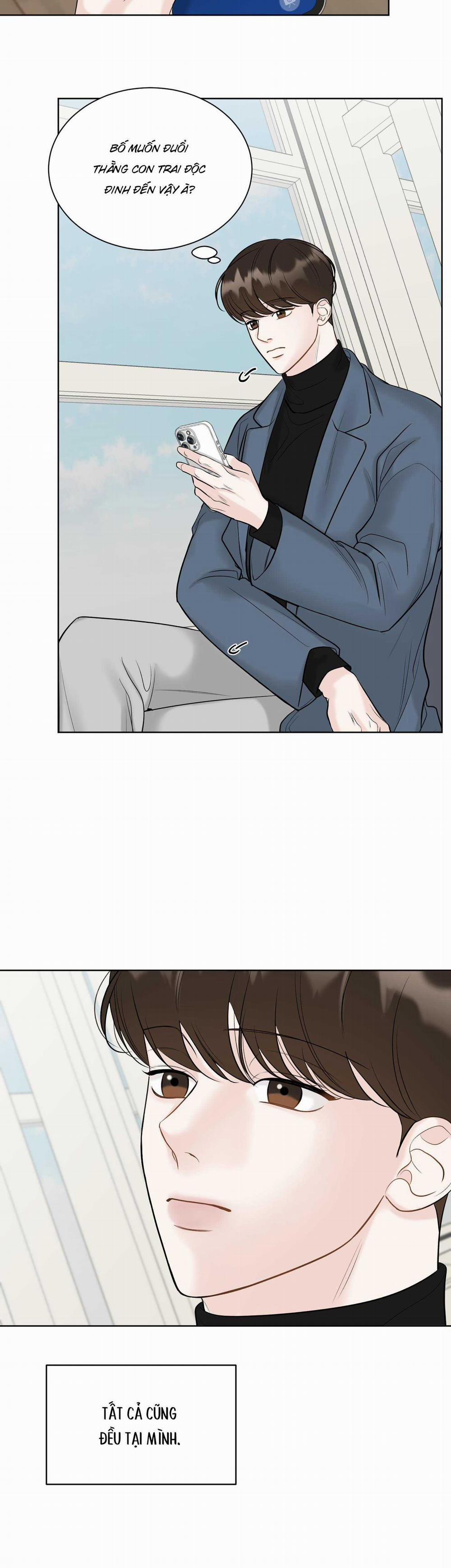 Lời Chối Từ Vấn Vương 9 trang 3