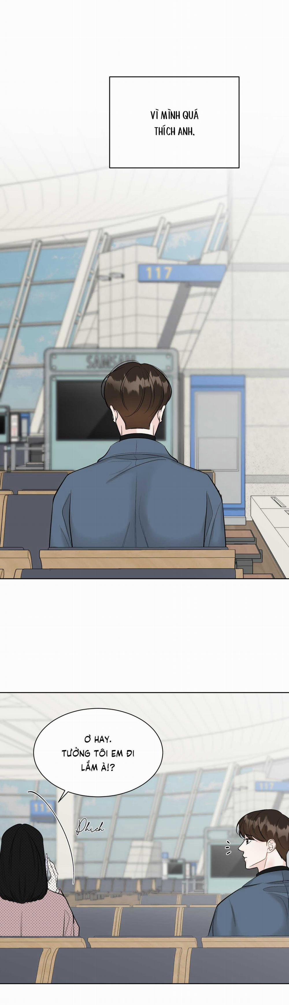 Lời Chối Từ Vấn Vương 9 trang 4