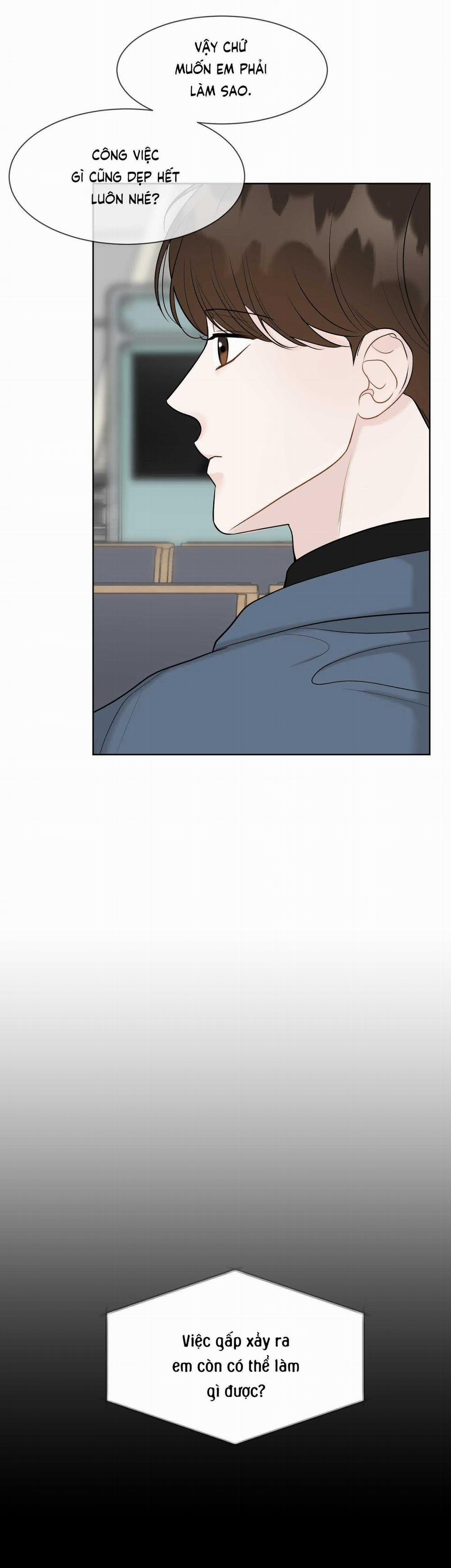 Lời Chối Từ Vấn Vương 9 trang 5