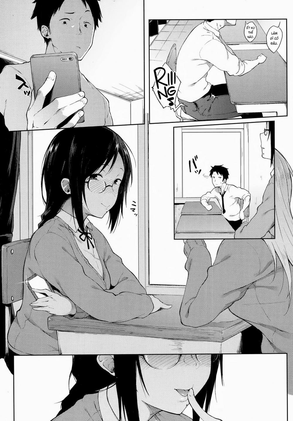 Lời Đồn Oneshot trang 14