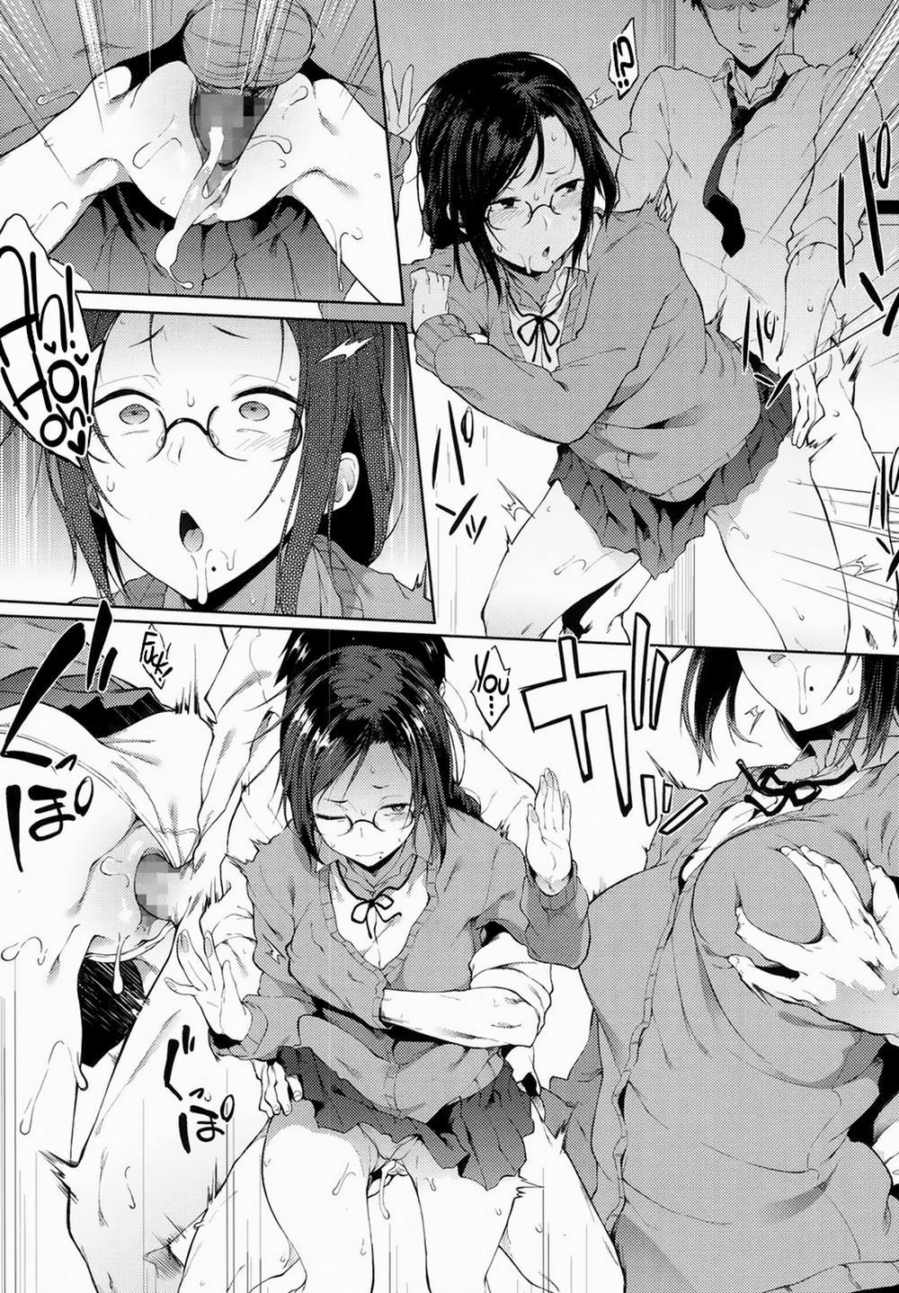 Lời Đồn Oneshot trang 8