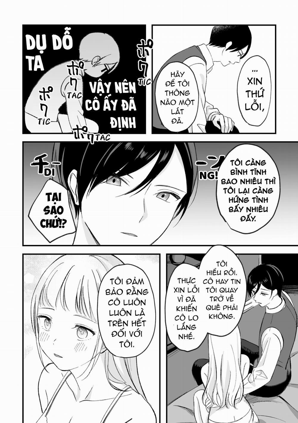 Lời Hứa Với Tiểu Thư Yêu Dấu Của Tôi 1.2 trang 0