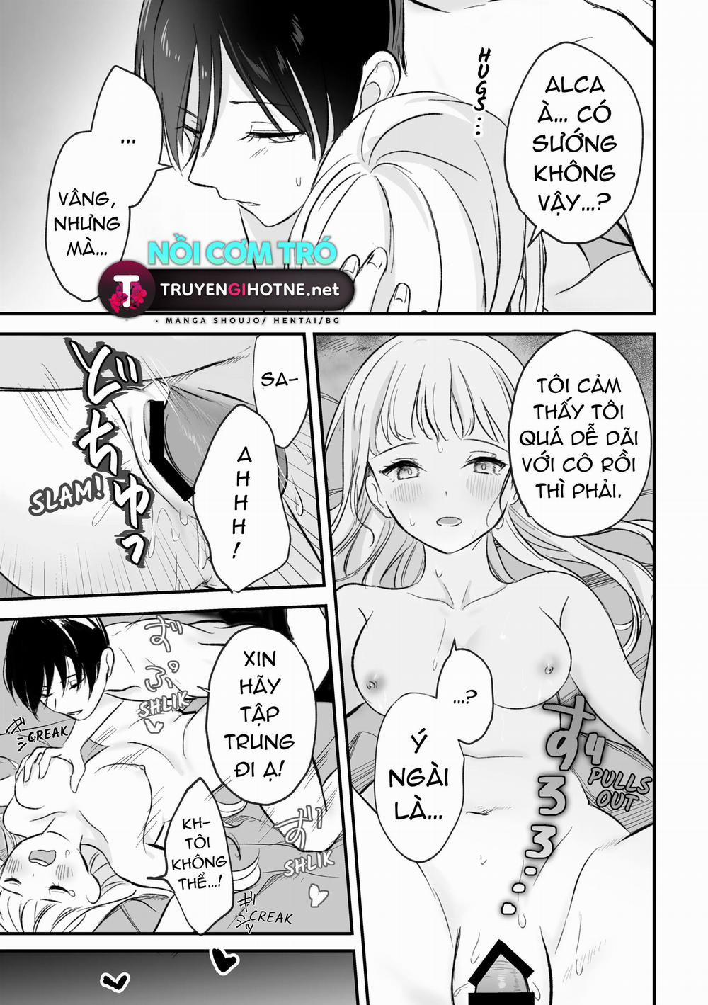 Lời Hứa Với Tiểu Thư Yêu Dấu Của Tôi 1.2 trang 11