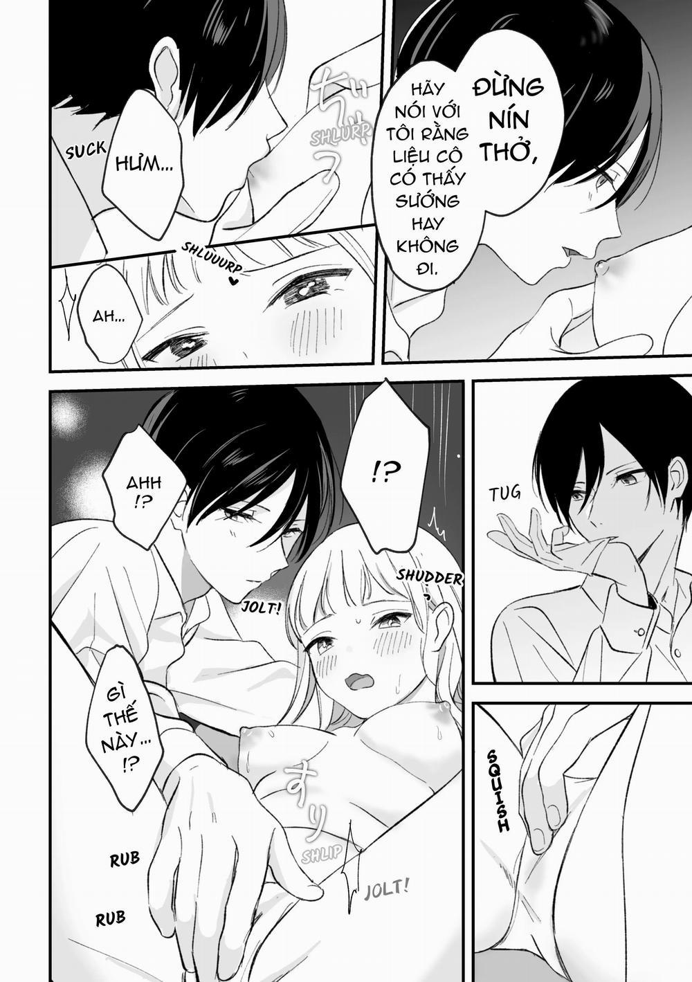 Lời Hứa Với Tiểu Thư Yêu Dấu Của Tôi 2 trang 23