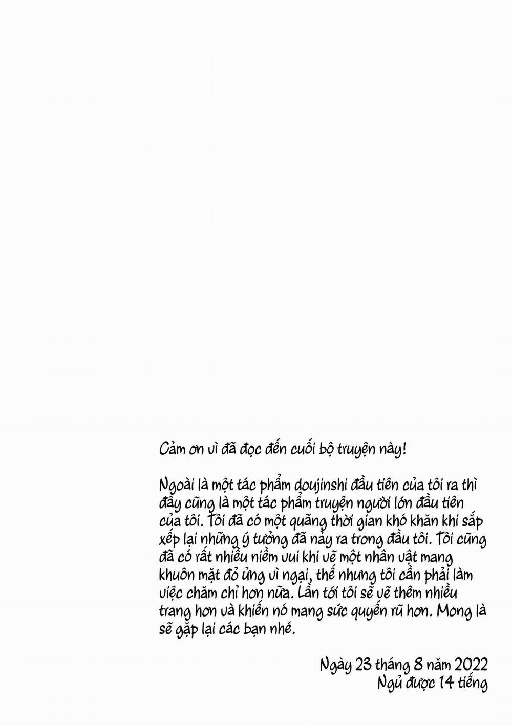 Lời Hứa Với Tiểu Thư Yêu Dấu Của Tôi 2 trang 37