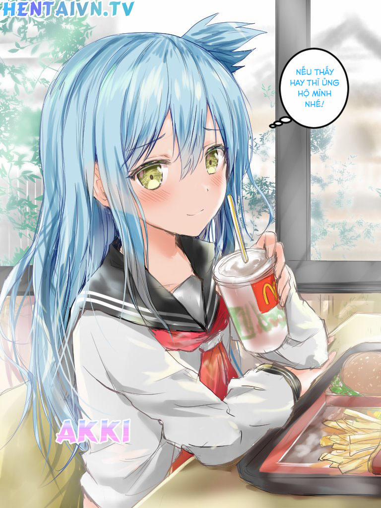 Lôi kéo Onii-chan vào Onda giáo Oneshot trang 0