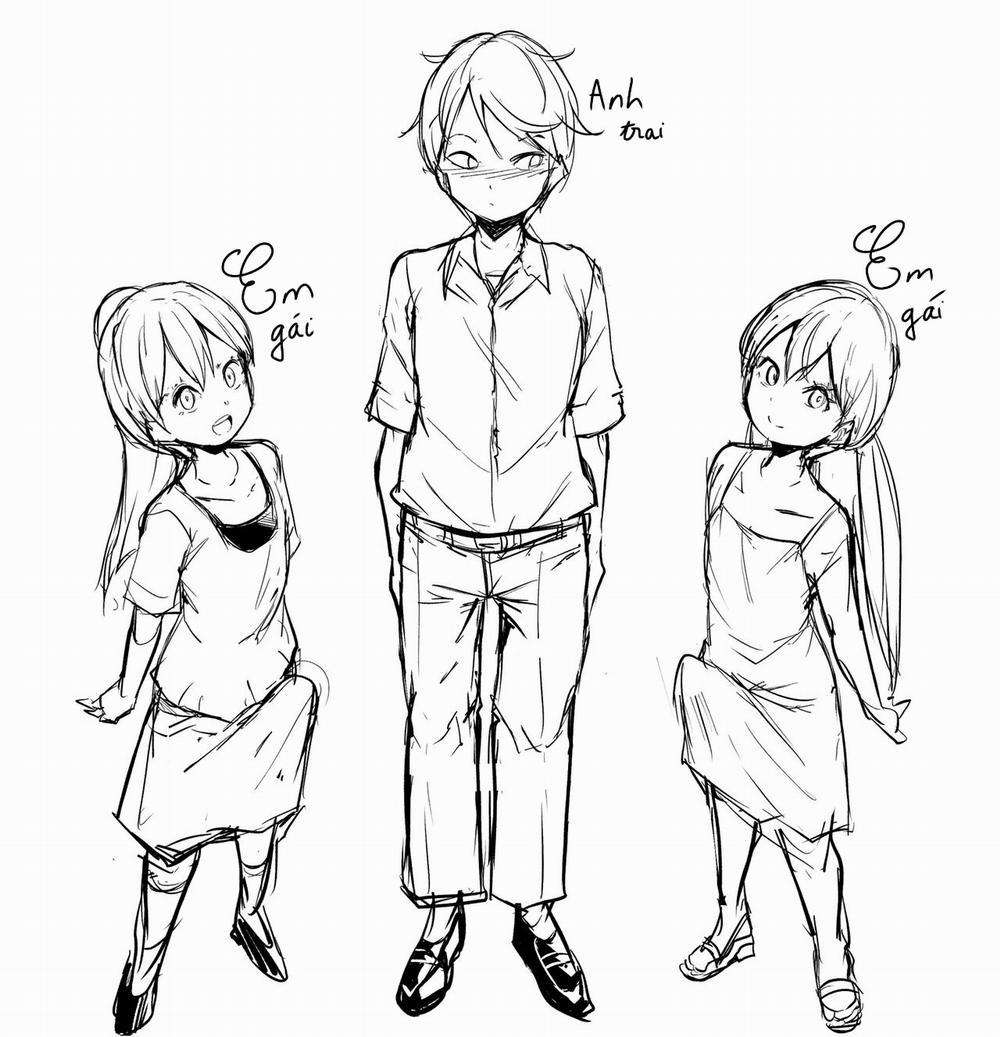 Lôi kéo Onii-chan vào Onda giáo Oneshot trang 1