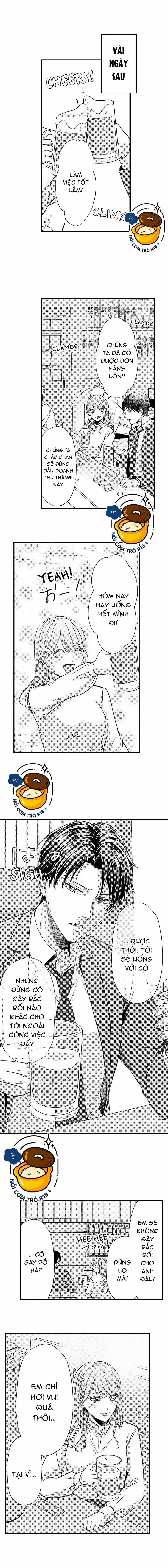 Lời Khen Của Sếp Làm Tôi Ra 1 trang 8