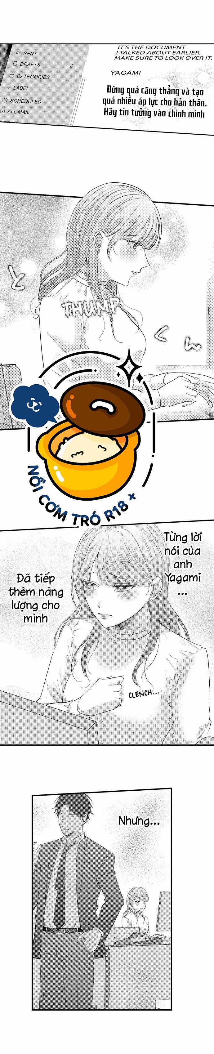 Lời Khen Của Sếp Làm Tôi Ra 10.2 trang 0